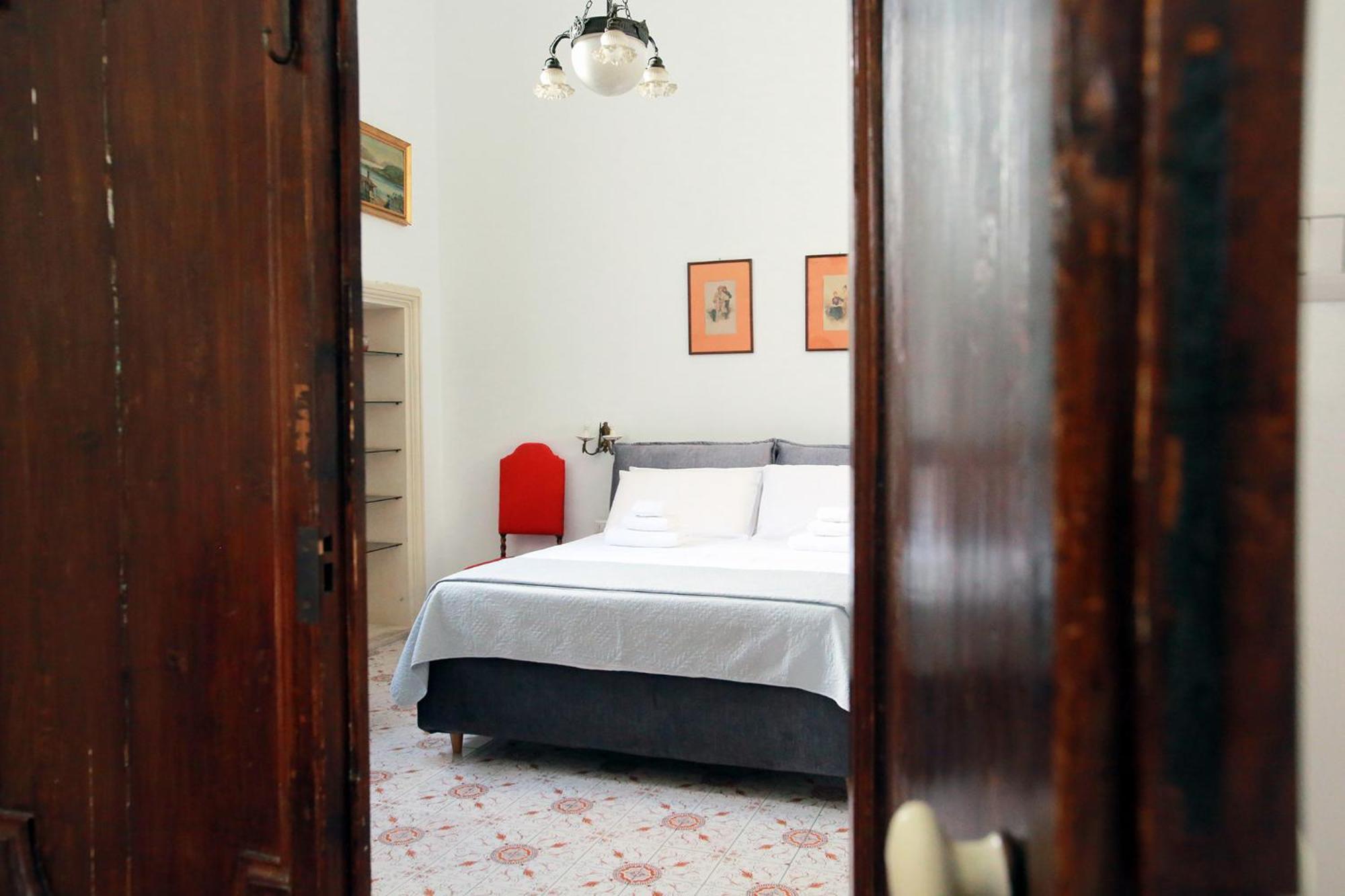 B&B Palazzo Sambiasi Lecce Cameră foto
