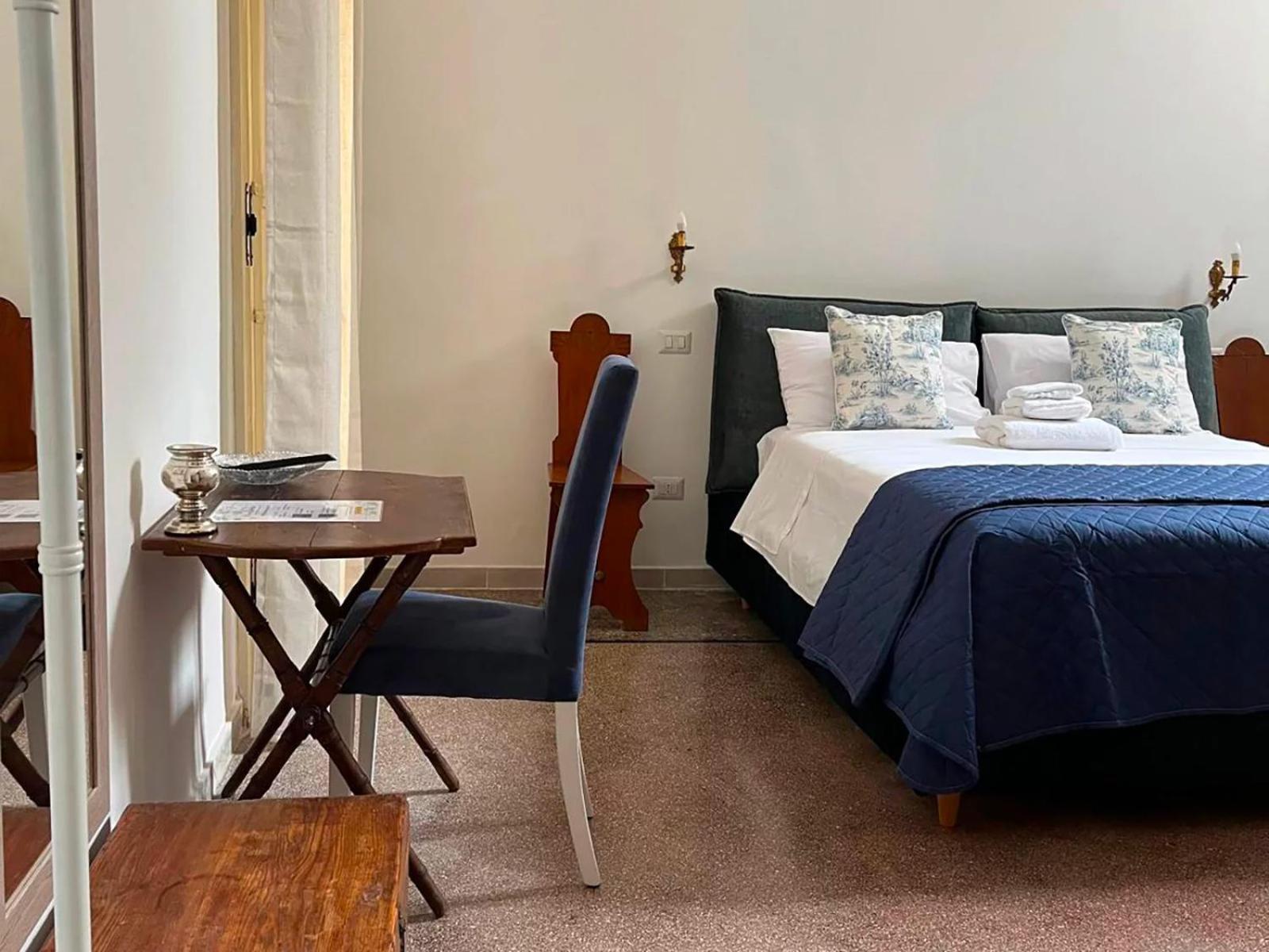 B&B Palazzo Sambiasi Lecce Cameră foto