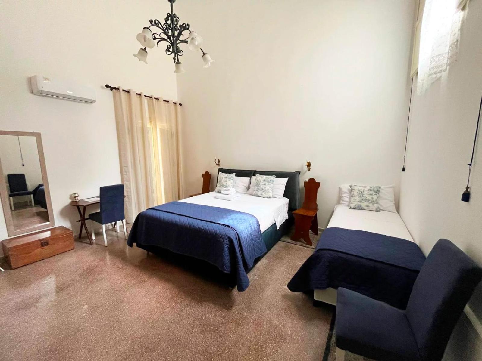 B&B Palazzo Sambiasi Lecce Cameră foto